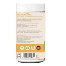 Pilau Masala