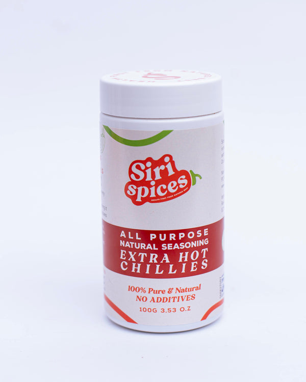 Extra Hot Chillies