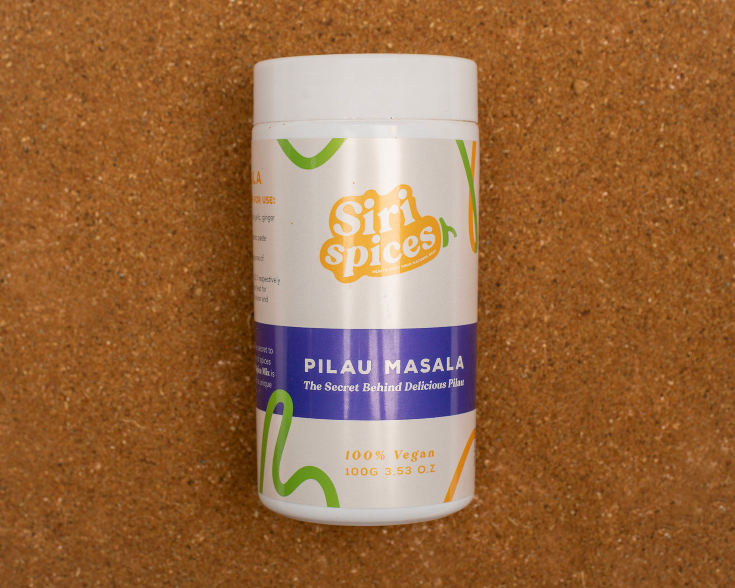 Pilau Masala