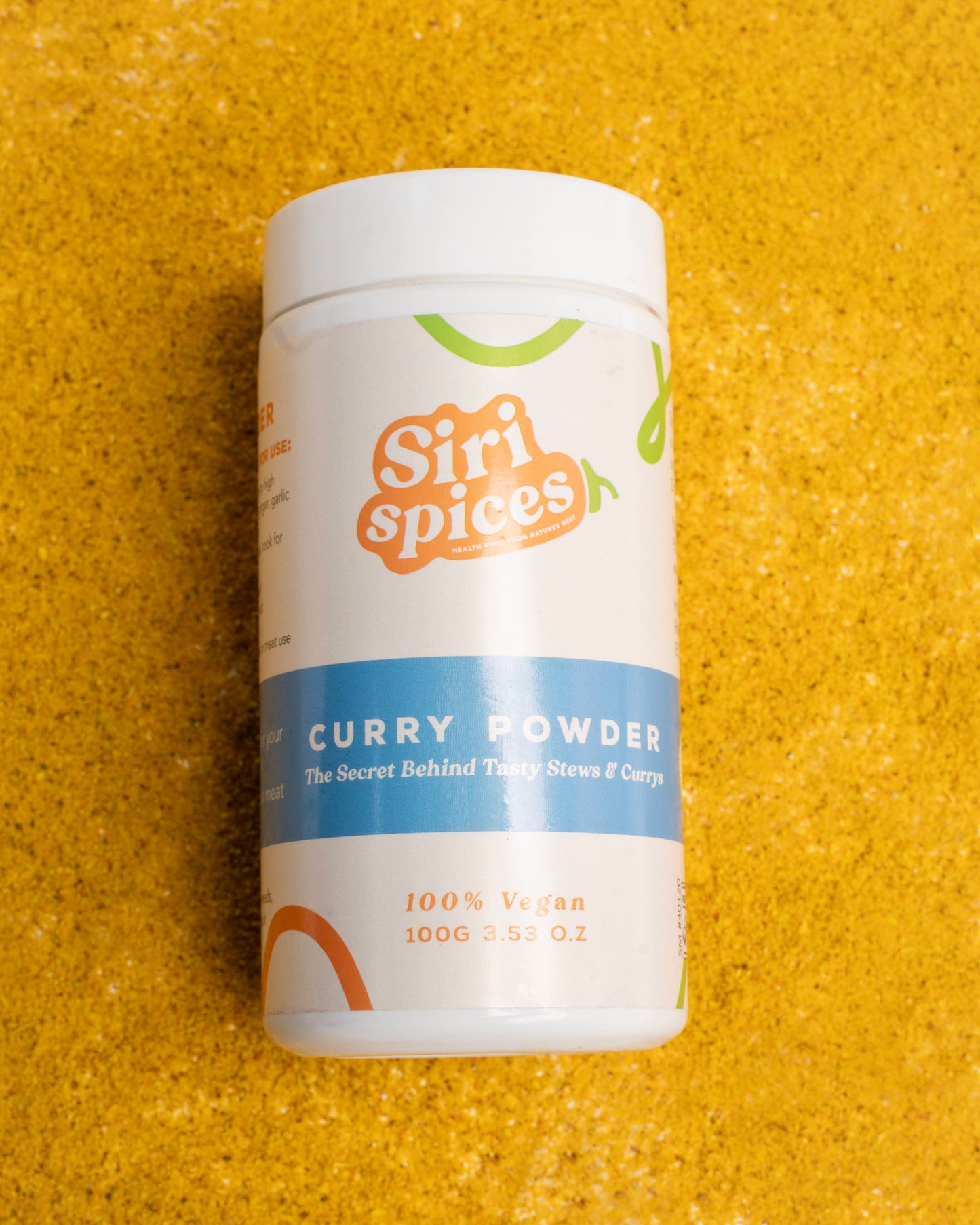 Curry Powder