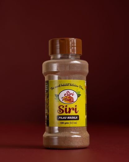 Pilau Masala