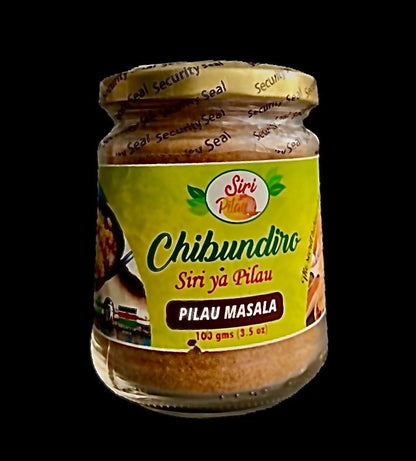 Pilau Masala