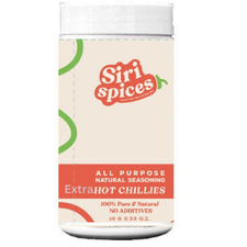 Extra Hot Chillies