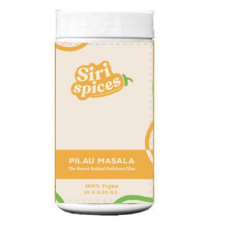 Pilau Masala